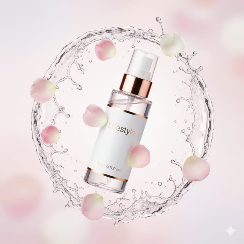 RoseWater Mist